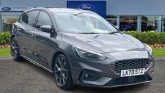 Used 2021 Ford Focus ST Hatchback | £20,364 (Fair price)