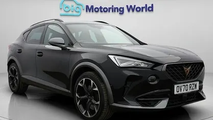 Used Cupra Formentor VZ2 310 HP (228 kW) 2024 SUV