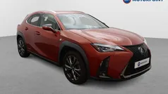 Used 2022 Lexus UX 250h Sport Line SUV | £19,799 (Fair price)