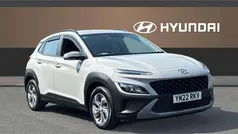 Grey Used 2022 Hyundai Kona SE SUV | £16,220 (Fair price)