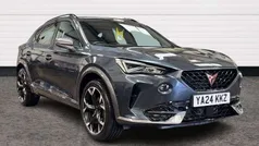 Grey Used 2024 Cupra Formentor SUV | £24,300 (Fair price)
