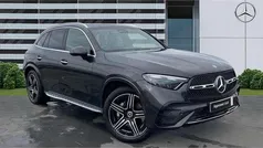 Grey Used 2023 Mercedes GLC300 AMG Line Premium SUV | £42,108 (Good price)