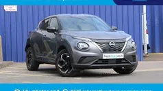 Used 2022 Nissan Juke N-Connecta SUV | £16,995 (Good price)