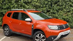 Used 2022 Dacia Duster Prestige SUV | £14,157 (Fair price)