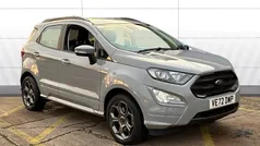 Used 2022 Ford Ecosport ST-Line SUV | £13,527 (Fair price)