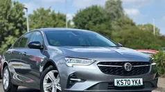Used 2021 Vauxhall Insignia Sport Hatchback | £9,990 (Fair price)