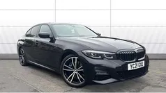 Used 2021 BMW 320 M Sport Sedan | £18,860 (Fair price)