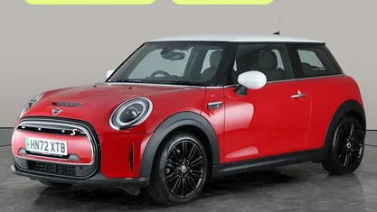 Used Mini Cooper Level 2 135 kW (184 HP) 2023 Hatchback