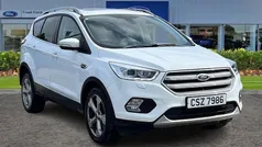 Used 2018 Ford Kuga Titanium X SUV | £11,200 (Fair price)