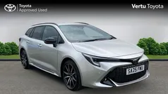 Used 2025 Toyota Corolla Sport Hatchback | £26,831 (Fair price)
