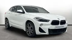 White Used 2019 BMW X2 M Sport SUV | £17,500 (Fair price)