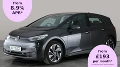 Used 2022 VW ID.3 Pro Hatchback | £14,103 (Fair price)