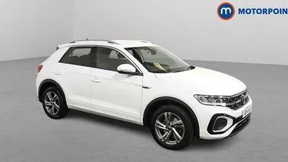 Used VW T-Roc R-line 190 HP (139 kW) 2023 SUV