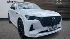Used 2025 Mazda CX-60 Homura-Line SUV | £40,990 (Super price)