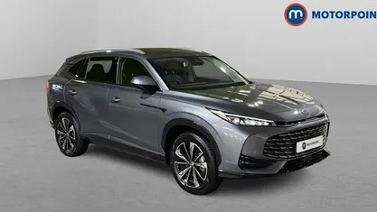 Used 2025 MG HS Trophy SUV | £22,499 (Fair price)