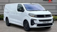 White Used 2024 Vauxhall Vivaro Van | £32,392