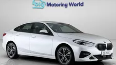 Used 2023 BMW 218 Sport Line Coupe | £16,500 (Good price)