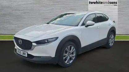 Used Mazda CX-30 Takumi-Line 140 HP (102 kW) 2026 SUV
