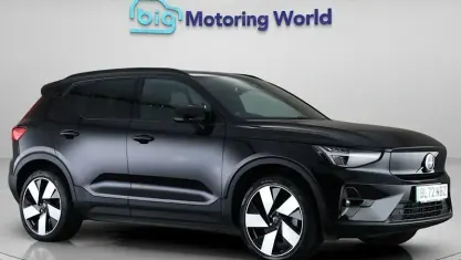 Used Volvo XC40 Ultimate 300 kW (408 HP) 2022 Black SUV