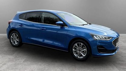 Używany Ford Focus Titanium 125 KM (91 kW) 2024 Hatchback