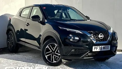 Used 2025 Nissan Juke N-Connecta SUV | £19,950 (Fair price)