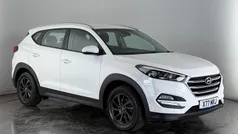 Used 2015 Hyundai Tucson SE SUV | £7,800 (Fair price)