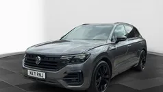 Grey Used 2021 VW Touareg Black Edition SUV | £29,795 (Super price)