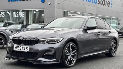 Used BMW 330e M Sport 292 HP (214 kW) 2020 Sedan