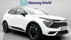 Used 2023 Kia Sportage GT-Line S SUV | £27,800 (Fair price)