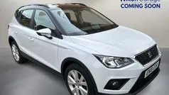 Used 2018 Seat Arona SE Technology SUV | £9,750 (Fair price)