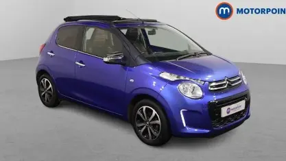 Używany Citroën C1 Flair 72 KM (52 kW) 2020 Hatchback
