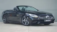 Used 2019 Mercedes SL400 AMG Line Premium Cabriolet | £33,975 (Fair price)
