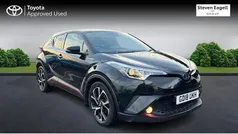 Used 2019 Toyota C-HR Design SUV | £18,001 (Fair price)