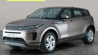 Used Land Rover Range Rover evoque S 253 HP (186 kW) 2020 SUV