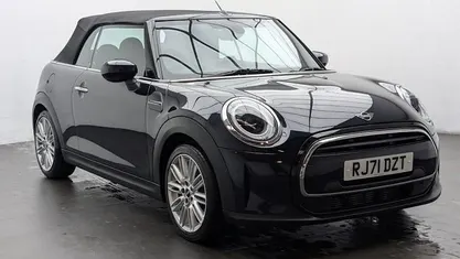 Used 2021 Mini Cooper Cabriolet Exclusive Cabriolet | £15,950 (Fair price)