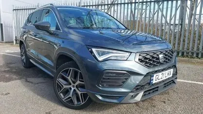 Used Seat Ateca FR Sport 150 HP (110 kW) 2023 SUV