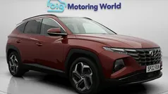 Used 2022 Hyundai Tucson Ultimate SUV | £23,900 (Fair price)