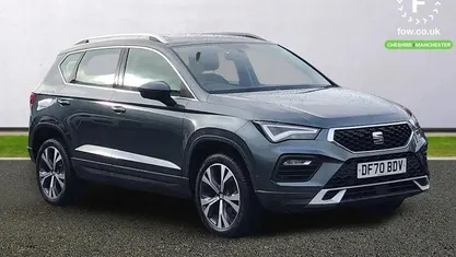 Used Seat Ateca SE Technology 150 HP (110 kW) 2025 SUV