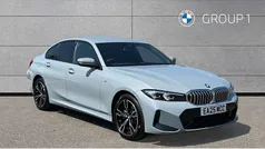 Used 2025 BMW 330e M Sport Sedan | £39,999 (Fair price)