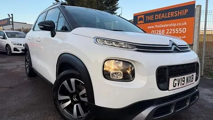 Used 2019 Citroën C3 Feel Hatchback | £7,250 (Fair price)