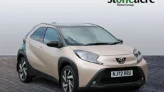 Used 2022 Toyota Aygo Hatchback | £12,995 (Fair price)