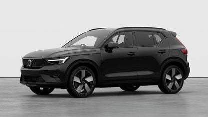 Nuevo Volvo EX40 Plus 300 kW (408 CV) 2025 Negro SUV