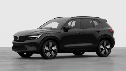 Novo Volvo EX40 Plus 300 kW (408 HP) 2025 Preto SUV
