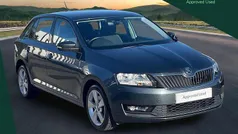 Used 2017 Skoda Rapid SE Estate | £6,437 (Fair price)
