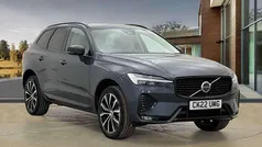 Blue Used 2022 Volvo XC60 Ultimate SUV | £37,750 (Fair price)