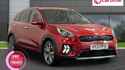 Used Kia Niro 141 HP (103 kW) 2022 SUV