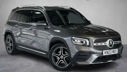 Used Mercedes GLB200 AMG line 163 HP (119 kW) 2023 SUV