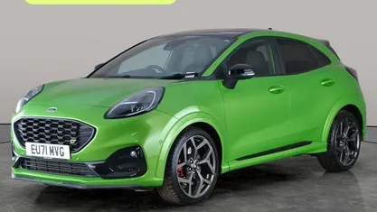 Used Ford Puma ST 200 HP (147 kW) 2023 SUV