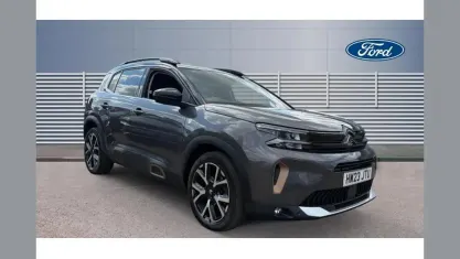 Used Citroën C5 Aircross 131 HP (96 kW) 2023 Grey SUV