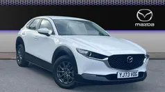 Used 2023 Mazda CX-30 Center-Line SUV | £19,100 (Fair price)